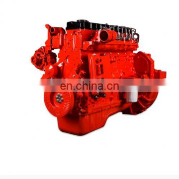 Euro5 210HP ISDe210 50 Dongfeng diesel engine assy for truck