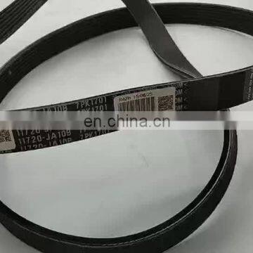 PAT 11720-JA10B/7PK1701 V-Ribbed Belt For Altima Murano II Qashqai +2 I Teana