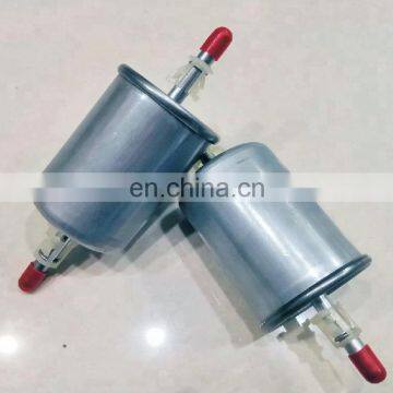 High performance in line gasoline fuel filter for 25313359
