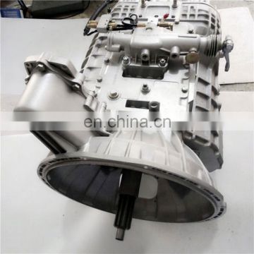 Hot Selling Low Price Fast Gearbox For SHACMAN Truck
