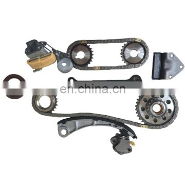 Auto Engine Tensioner Timing Chain Kit Set For Car