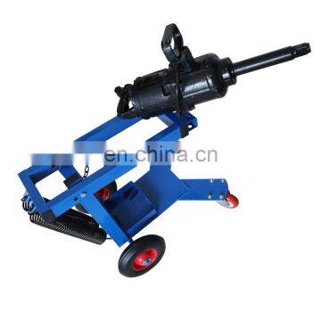 Tyre Removal Tool Wind Gun Mobile Crane Balance Bracket