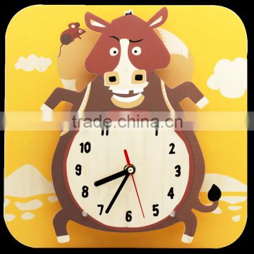 wholesale wooden time clock
