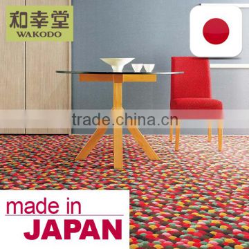 50 x 50 Fire-Retardant Retail Carpet Tile for both commercial and residential use , Samples also available
