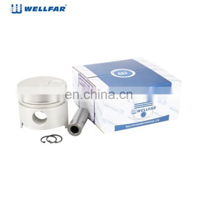 High Quality New Product In 2020 Gasoline Engine Piston 13101-54060 For Toyota 2L -0.50