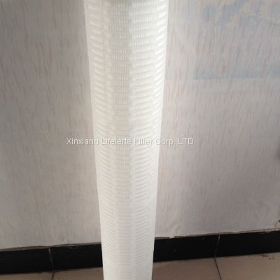 high quality customized water filter cartridge 40