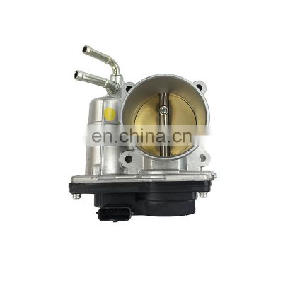 Manufacturers Sell Hot Auto Parts Directly Throttle Body Throttle Valve Body for Nissan X-Trail 16119-JN00A