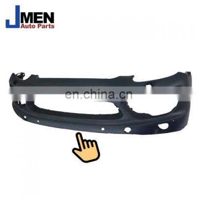 Jmen 95850522131G2L Bumper Valance for Porsche Cayenne 11- Front Spoiler Car Auto Body Spare Parts