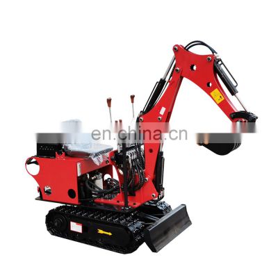 Latest type excavator digging micro digger excavator for sale by owner