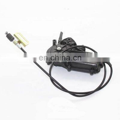 0646445-E Excavator solenoid valve for Electric parts Shut Off /stop Solenoid valve Stop motor