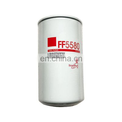 High Performance 5580006639 Fuel Filter 3973232 For Tractor Spin-on Fuel Filter P550774 Fuel Filter Cartridge FF5580