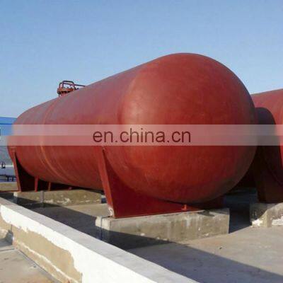 Above Ground Double Wall Diesel Fuel Storage Tank