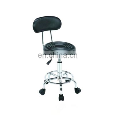 CH-161 salon beauty chair saddle with back rest