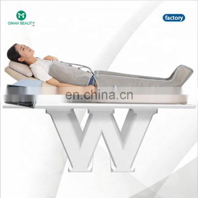 Sales oman CE approval 24 Air Bags pressure pressoterapia therapy pressotherapy massage drainage lymphatic slimming machine