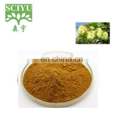 Factory supply natural hops and lupulin extract powder