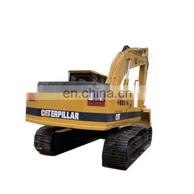 Used cat crawler hydraulic excavator e200b e300b e120b e70b