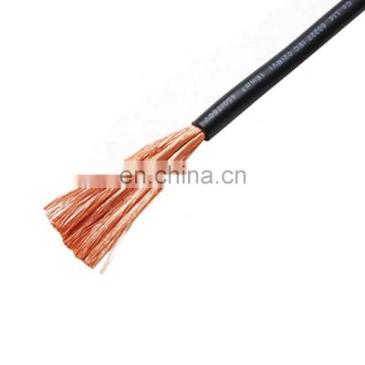 Factory Wholesale Price Copper Core Ethylene Propylene Rubber Insulated Silicon Rubber Sheath Severe Cold Resistant Cable