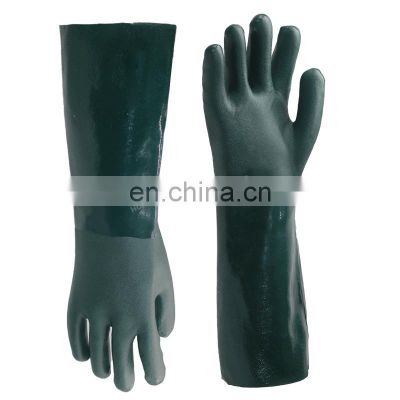 Heavy Duty Anti-Freezing PVC Coated Work Gloves