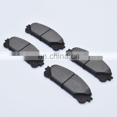 China Factory Automobile Wholesale Car Parts Ceramic Disc Brake Pads for Maserati