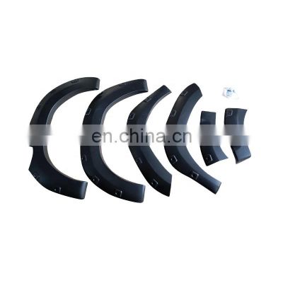 car accessories fender flares for hilux revo 2016
