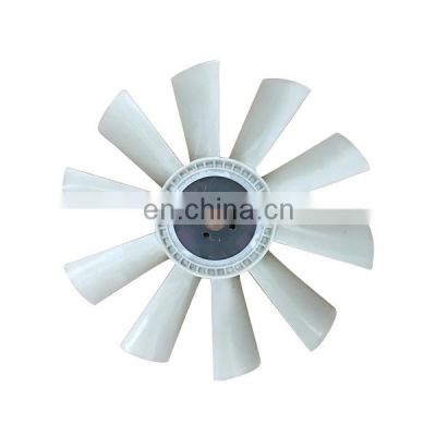FAN BLADE ENGINE FOR EXCAVATOR PARTS Plastic Fan Blades 11N6-00231 11N60/0231 11N6/00231