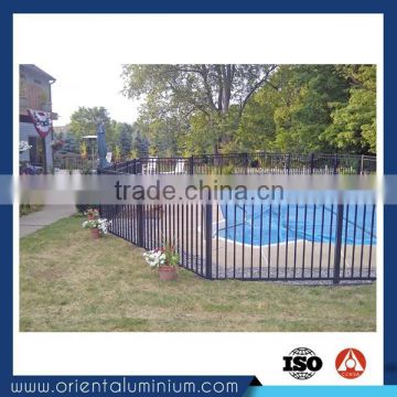 Aluminum Pool Handrail Decorative