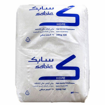 Low price P6006 hdpe granules virgin black compound high density Saudi PE 100 for pressure Pipe applications