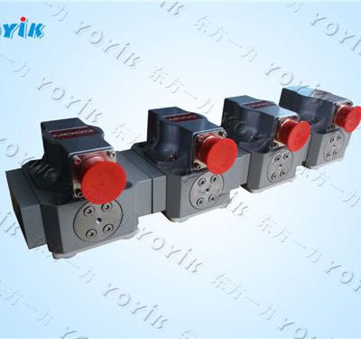 High-precision Servo valve D671-0068-0001 Pacitan power
