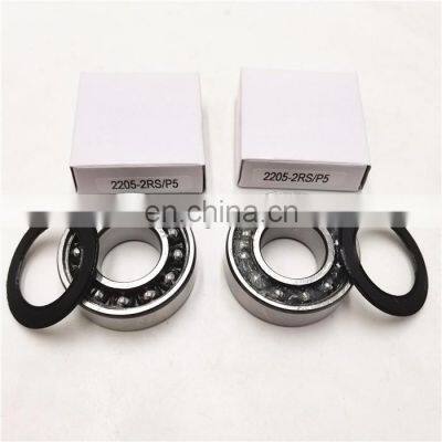 China Hot sales Self-aligning ball bearings 2209ETN9 ball bearing 2209k 2209 in stock