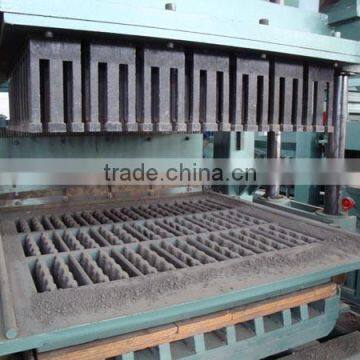 Top brand huahong ! Brick making machine