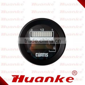 High quality Forklift Parts Curtis Hourmeter 803R