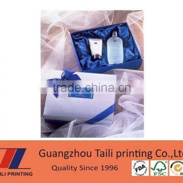 Hot sell cardboard packaging for cosmetics