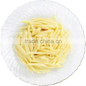 wooden bamboo strips fresh canned bamboo shoot strip