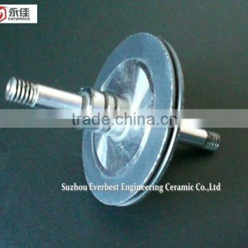 good toughness silicon carbide(Sic) ceramic line wheel