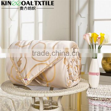 Eco-friendly Natural Silk handmade bed comforter