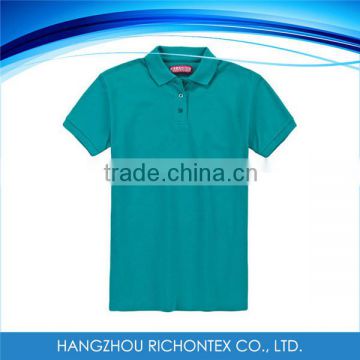 Made In China Standard Design Practical Blank Polo T-Shirt