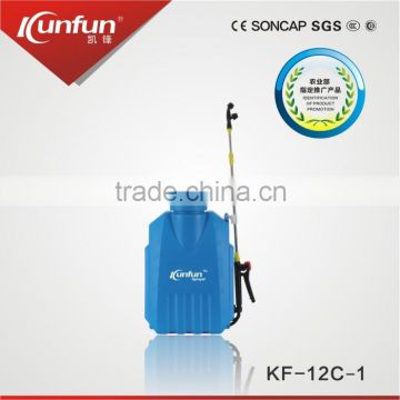 12L battery sprayer new product