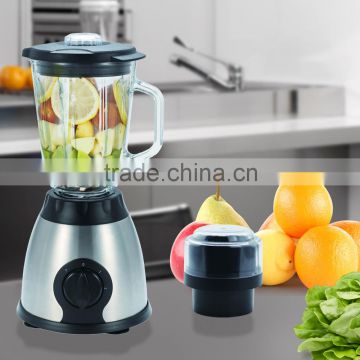 Jialian B918 Stainless Steel High Speed Ice Cursher Blender with New Jar