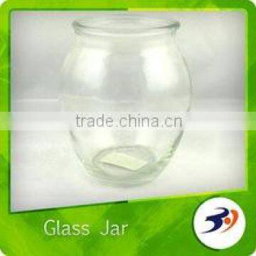 glass jar