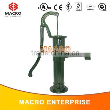 various kinds of cast iron decorative hand well pumps