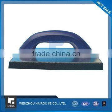 New Designed Rubber Handle Bricklaying Trowel