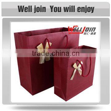 China professional manufacture paper bag design