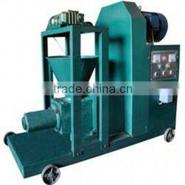 super quality wood brick briquettes machine with ISO certificate