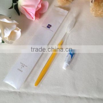 Hotel Disposable Cheap Wholesale Toothbrush And Paste                        
                                                Quality Choice
