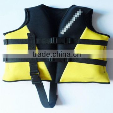 foam life jackets