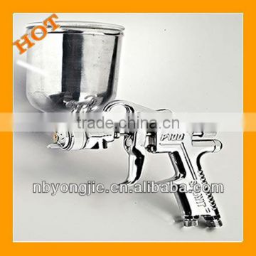 F-100G 400ml gravity feed Paint Container HIGH PRESSURE paint spray gun