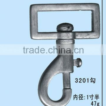 metal fitting hooks