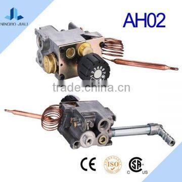 Gas wall heater thermostat/Thermostat for water cooler