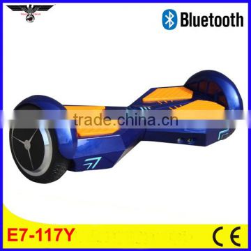 two wheels 6.5 inch electric balance scooter