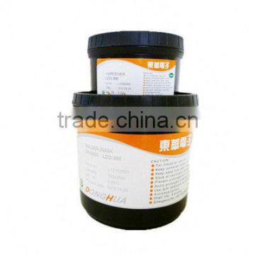 shenzhen manufacture uv of PCB led super white ink
